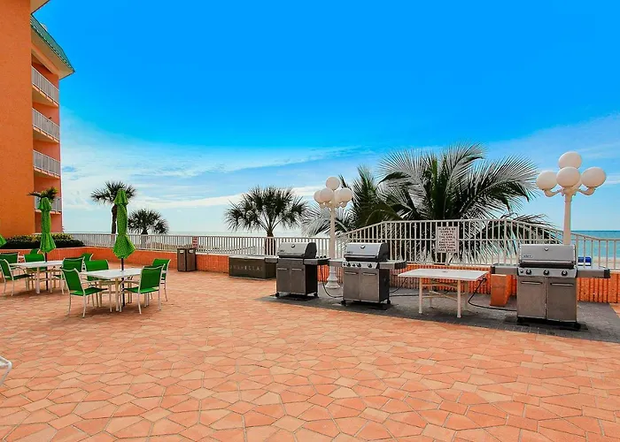 2202 Holiday home Clearwater Beach